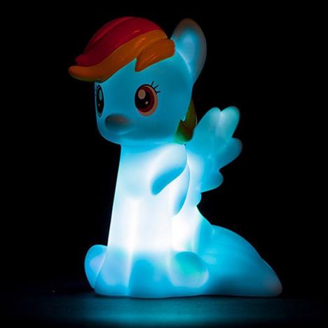 My Little Pony Rainbow Dash Colour Changing Illumi-mate Light Extra Image 2